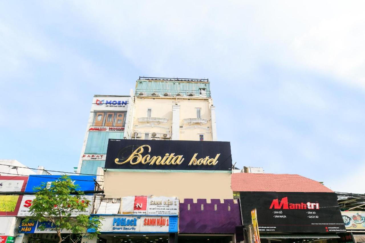 Отель Bonita Tht (Adults Only) Хошимин Экстерьер фото